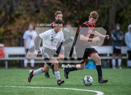 Thumbnail 3 in Buckfield @ North Yarmouth Academy (MPA Class D Quarterfinal) photogallery.