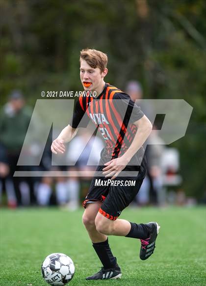 Thumbnail 2 in Buckfield @ North Yarmouth Academy (MPA Class D Quarterfinal) photogallery.