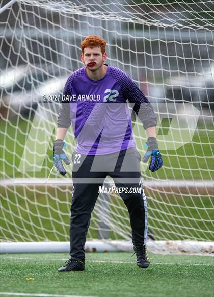 Thumbnail 2 in Buckfield @ North Yarmouth Academy (MPA Class D Quarterfinal) photogallery.