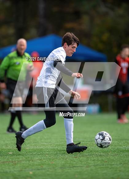 Thumbnail 3 in Buckfield @ North Yarmouth Academy (MPA Class D Quarterfinal) photogallery.