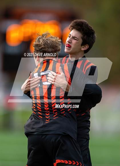 Thumbnail 3 in Buckfield @ North Yarmouth Academy (MPA Class D Quarterfinal) photogallery.