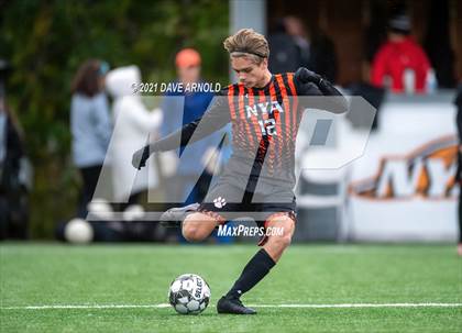 Thumbnail 3 in Buckfield @ North Yarmouth Academy (MPA Class D Quarterfinal) photogallery.