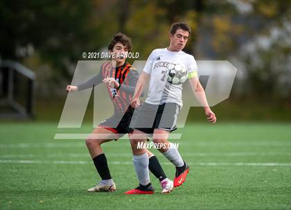 Thumbnail 1 in Buckfield @ North Yarmouth Academy (MPA Class D Quarterfinal) photogallery.