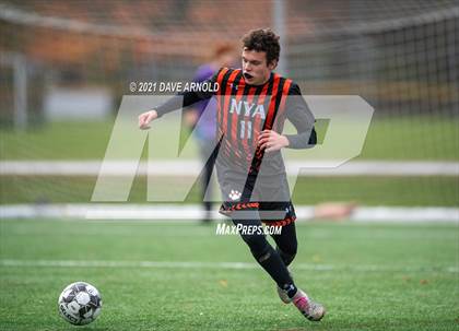 Thumbnail 1 in Buckfield @ North Yarmouth Academy (MPA Class D Quarterfinal) photogallery.