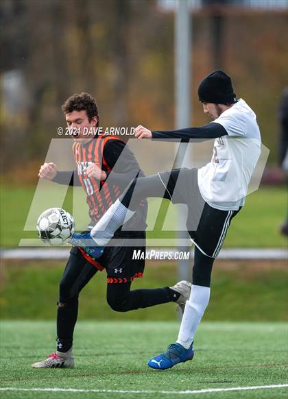 Thumbnail 1 in Buckfield @ North Yarmouth Academy (MPA Class D Quarterfinal) photogallery.