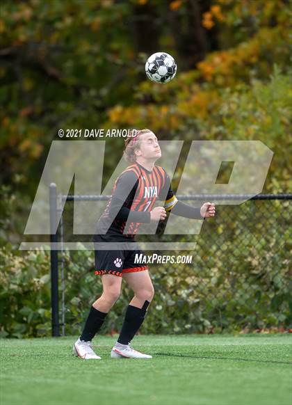 Thumbnail 3 in Buckfield @ North Yarmouth Academy (MPA Class D Quarterfinal) photogallery.