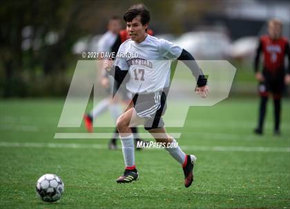 Thumbnail 3 in Buckfield @ North Yarmouth Academy (MPA Class D Quarterfinal) photogallery.