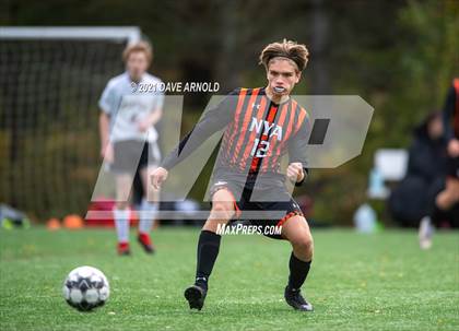 Thumbnail 3 in Buckfield @ North Yarmouth Academy (MPA Class D Quarterfinal) photogallery.