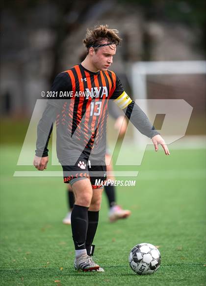 Thumbnail 1 in Buckfield @ North Yarmouth Academy (MPA Class D Quarterfinal) photogallery.