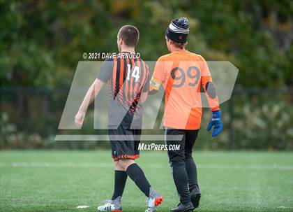 Thumbnail 2 in Buckfield @ North Yarmouth Academy (MPA Class D Quarterfinal) photogallery.