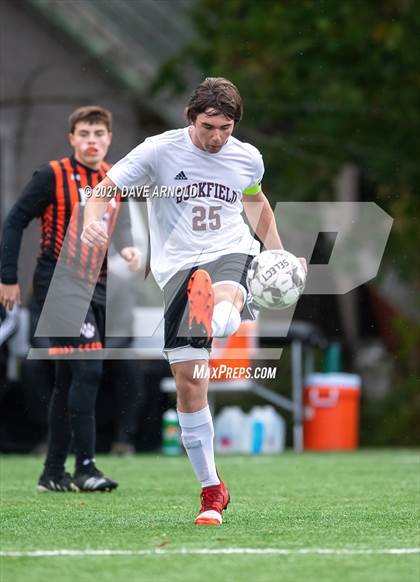 Thumbnail 1 in Buckfield @ North Yarmouth Academy (MPA Class D Quarterfinal) photogallery.
