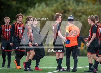 Thumbnail 3 in Buckfield @ North Yarmouth Academy (MPA Class D Quarterfinal) photogallery.