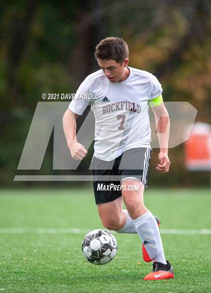 Thumbnail 1 in Buckfield @ North Yarmouth Academy (MPA Class D Quarterfinal) photogallery.