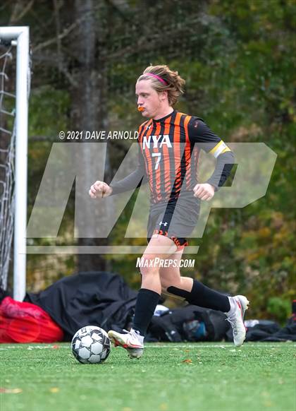 Thumbnail 1 in Buckfield @ North Yarmouth Academy (MPA Class D Quarterfinal) photogallery.