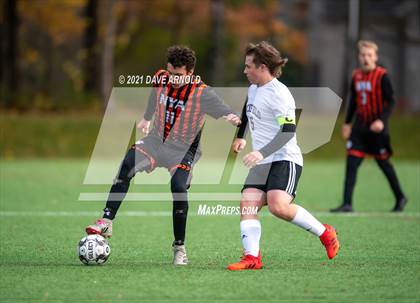 Thumbnail 2 in Buckfield @ North Yarmouth Academy (MPA Class D Quarterfinal) photogallery.