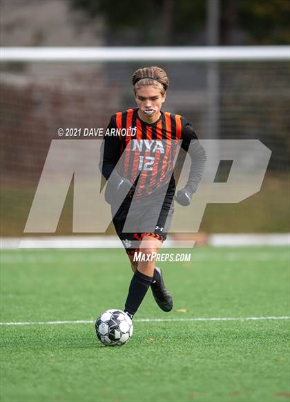 Thumbnail 3 in Buckfield @ North Yarmouth Academy (MPA Class D Quarterfinal) photogallery.