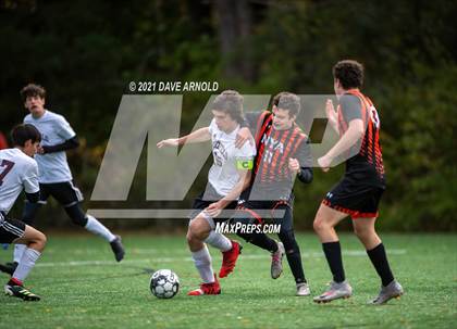 Thumbnail 3 in Buckfield @ North Yarmouth Academy (MPA Class D Quarterfinal) photogallery.