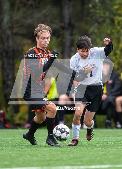 Thumbnail 1 in Buckfield @ North Yarmouth Academy (MPA Class D Quarterfinal) photogallery.