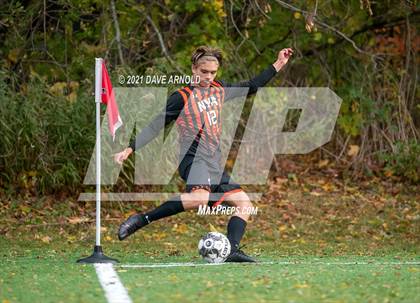 Thumbnail 3 in Buckfield @ North Yarmouth Academy (MPA Class D Quarterfinal) photogallery.