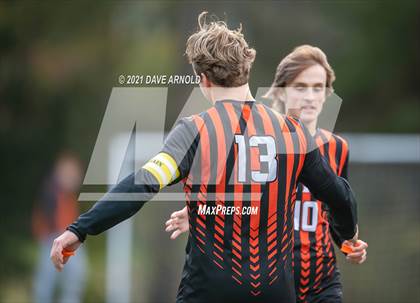 Thumbnail 2 in Buckfield @ North Yarmouth Academy (MPA Class D Quarterfinal) photogallery.