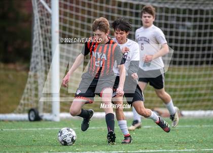 Thumbnail 3 in Buckfield @ North Yarmouth Academy (MPA Class D Quarterfinal) photogallery.