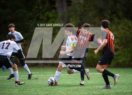 Thumbnail 2 in Buckfield @ North Yarmouth Academy (MPA Class D Quarterfinal) photogallery.