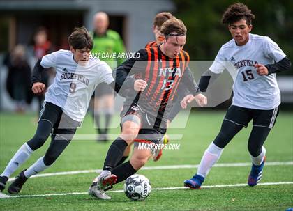 Thumbnail 3 in Buckfield @ North Yarmouth Academy (MPA Class D Quarterfinal) photogallery.