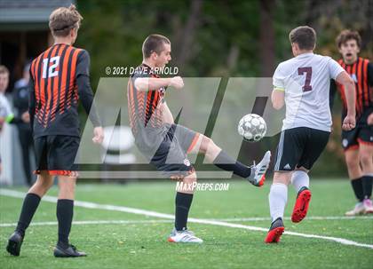 Thumbnail 2 in Buckfield @ North Yarmouth Academy (MPA Class D Quarterfinal) photogallery.