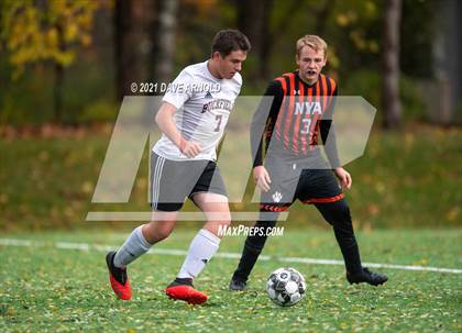 Thumbnail 3 in Buckfield @ North Yarmouth Academy (MPA Class D Quarterfinal) photogallery.