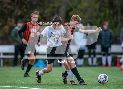Thumbnail 2 in Buckfield @ North Yarmouth Academy (MPA Class D Quarterfinal) photogallery.