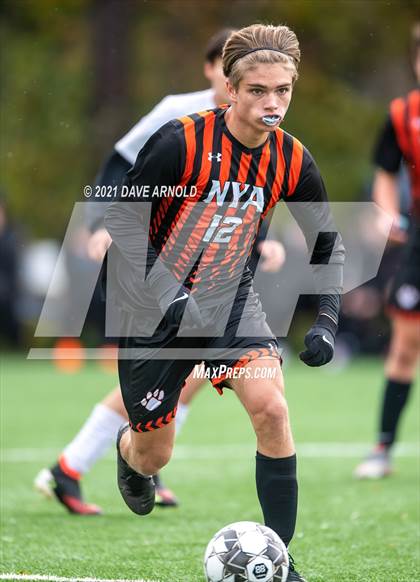 Thumbnail 3 in Buckfield @ North Yarmouth Academy (MPA Class D Quarterfinal) photogallery.