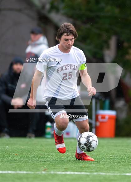 Thumbnail 2 in Buckfield @ North Yarmouth Academy (MPA Class D Quarterfinal) photogallery.