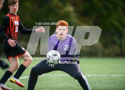 Thumbnail 3 in Buckfield @ North Yarmouth Academy (MPA Class D Quarterfinal) photogallery.