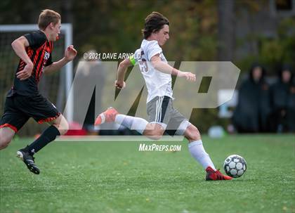 Thumbnail 3 in Buckfield @ North Yarmouth Academy (MPA Class D Quarterfinal) photogallery.