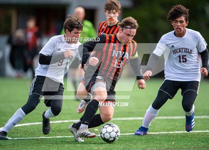 Thumbnail 1 in Buckfield @ North Yarmouth Academy (MPA Class D Quarterfinal) photogallery.