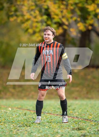 Thumbnail 3 in Buckfield @ North Yarmouth Academy (MPA Class D Quarterfinal) photogallery.