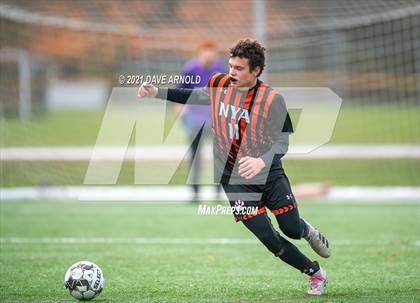 Thumbnail 2 in Buckfield @ North Yarmouth Academy (MPA Class D Quarterfinal) photogallery.