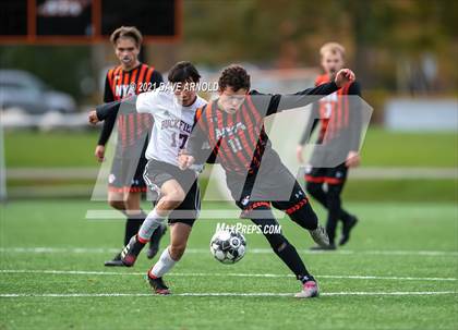 Thumbnail 3 in Buckfield @ North Yarmouth Academy (MPA Class D Quarterfinal) photogallery.