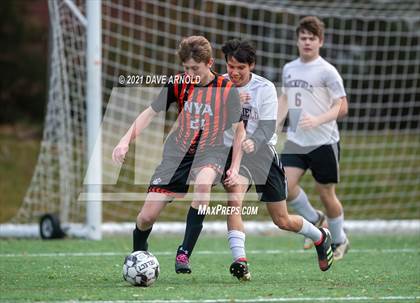 Thumbnail 2 in Buckfield @ North Yarmouth Academy (MPA Class D Quarterfinal) photogallery.