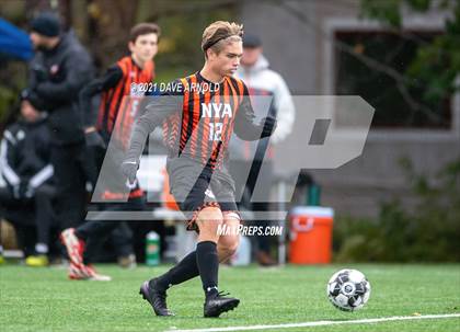 Thumbnail 2 in Buckfield @ North Yarmouth Academy (MPA Class D Quarterfinal) photogallery.