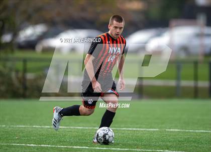 Thumbnail 2 in Buckfield @ North Yarmouth Academy (MPA Class D Quarterfinal) photogallery.