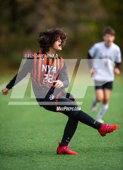 Thumbnail 3 in Buckfield @ North Yarmouth Academy (MPA Class D Quarterfinal) photogallery.