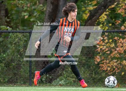 Thumbnail 3 in Buckfield @ North Yarmouth Academy (MPA Class D Quarterfinal) photogallery.