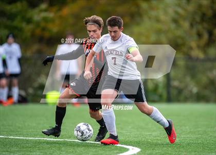 Thumbnail 3 in Buckfield @ North Yarmouth Academy (MPA Class D Quarterfinal) photogallery.