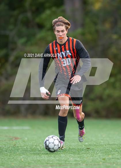 Thumbnail 1 in Buckfield @ North Yarmouth Academy (MPA Class D Quarterfinal) photogallery.