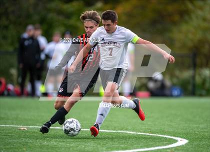 Thumbnail 1 in Buckfield @ North Yarmouth Academy (MPA Class D Quarterfinal) photogallery.