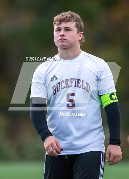 Thumbnail 3 in Buckfield @ North Yarmouth Academy (MPA Class D Quarterfinal) photogallery.