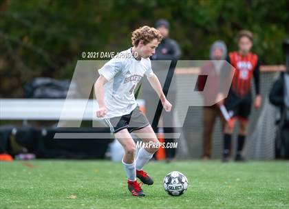 Thumbnail 1 in Buckfield @ North Yarmouth Academy (MPA Class D Quarterfinal) photogallery.