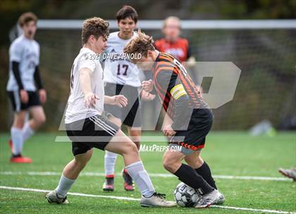 Thumbnail 3 in Buckfield @ North Yarmouth Academy (MPA Class D Quarterfinal) photogallery.