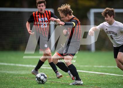 Thumbnail 3 in Buckfield @ North Yarmouth Academy (MPA Class D Quarterfinal) photogallery.